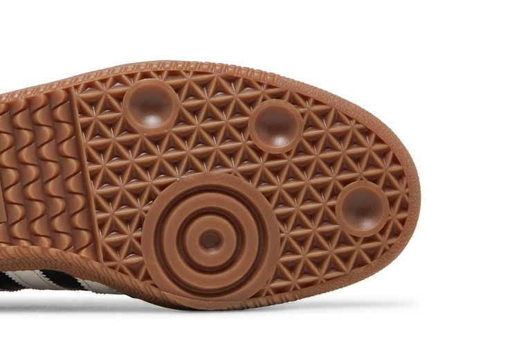 Кроссовки adidas JJJJound x Samba OG 'Black'