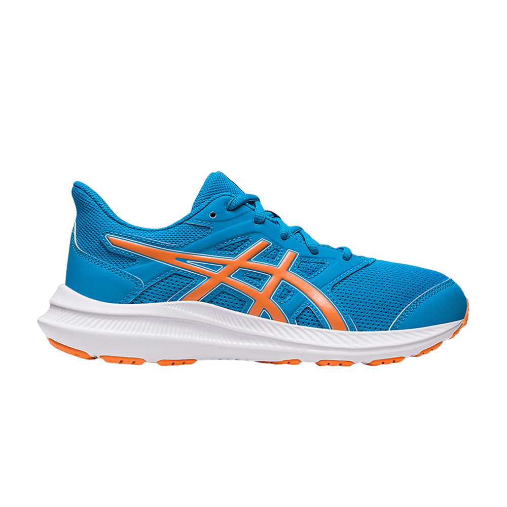 Кроссовки ASICS Jolt 4 GS 'Island Blue Sun Peach'