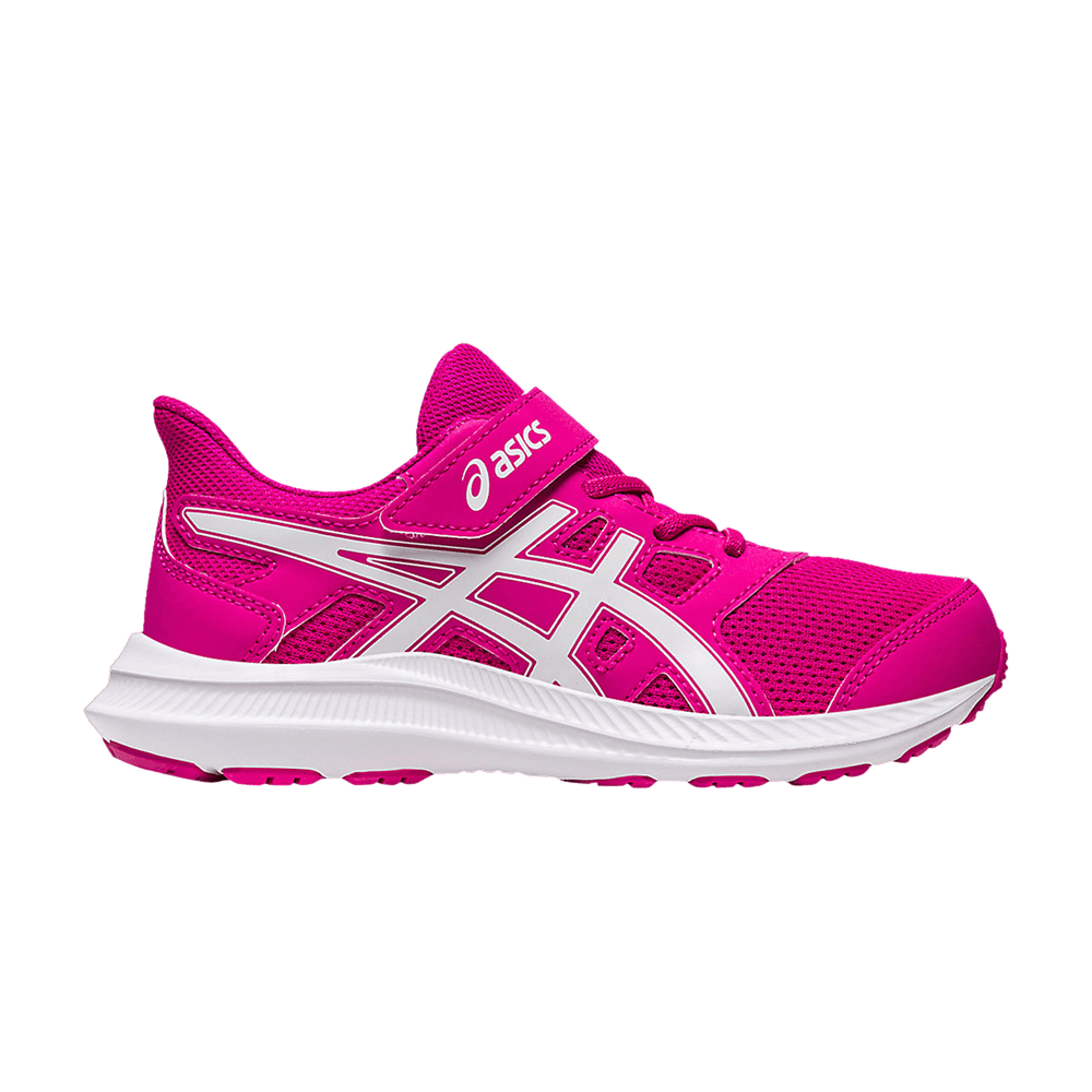 Кроссовки ASICS Jolt 4 PS 'Pink Rave White'