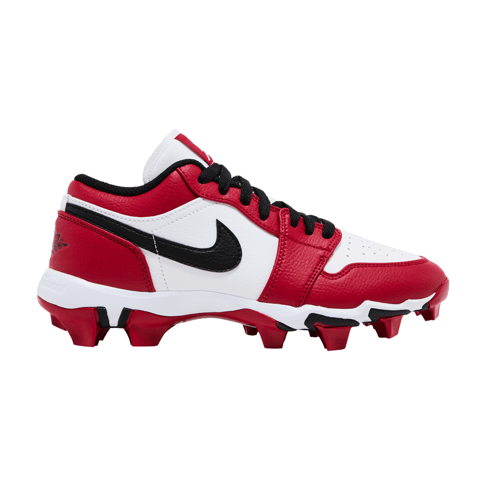 Кроссовки Air Jordan 1 Low Cleat GS 'Chicago'