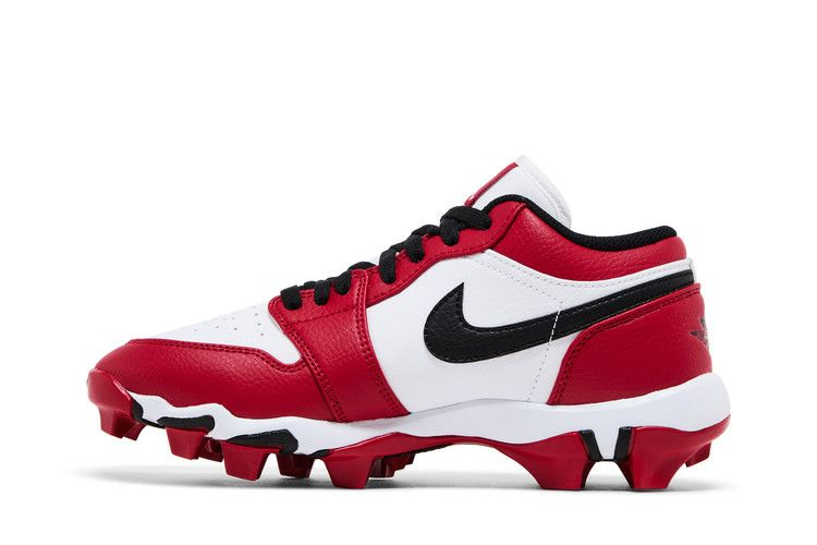 Кроссовки Air Jordan 1 Low Cleat GS 'Chicago'
