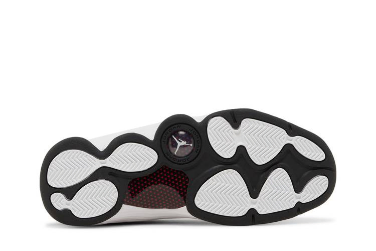 Кроссовки Air Jordan Jumpman Team 2 'White Black'