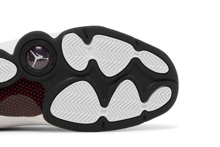 Кроссовки Air Jordan Jumpman Team 2 'White Black'