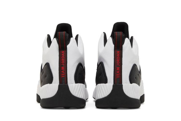 Кроссовки Air Jordan Jumpman Team 2 'White Black'