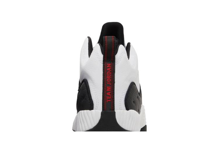 Кроссовки Air Jordan Jumpman Team 2 'White Black'