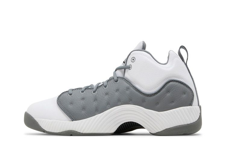 Кроссовки Air Jordan Jumpman Team 2 'White Cool Grey'