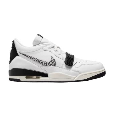 Air Jordan Legacy 312 Low 'Elephant Swoosh'