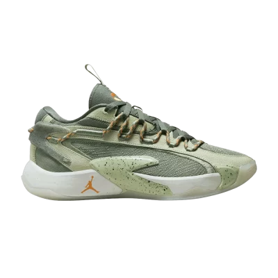 Air Jordan Luka 2 PF 'Olive Aura'