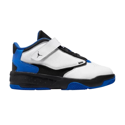 Air Jordan Max Aura 4 PS 'White Hyper Royal'