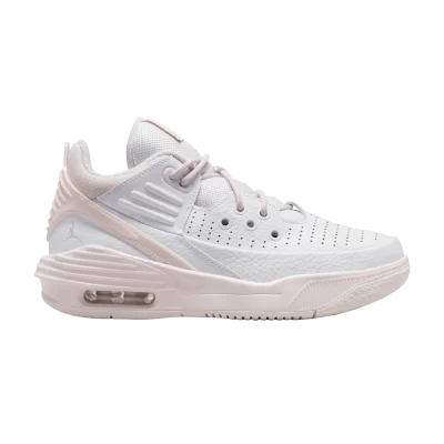 Air Jordan Max Aura 5 GS 'White Pink Wash'