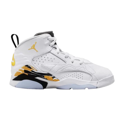 Air Jordan MVP PS 'White Yellow Ochre'