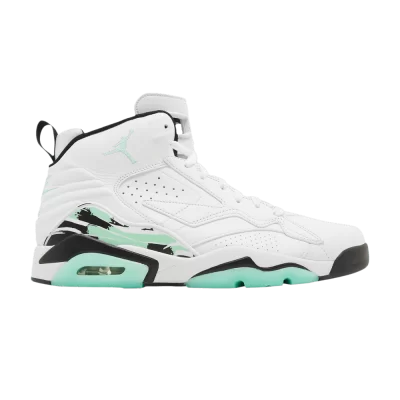 Air Jordan MVP 'White Green Glow'