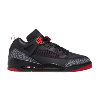 Air Jordan Spizike Low 'Bred'