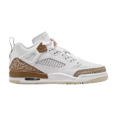 Air Jordan Spizike Low GS 'Archaeo Brown'