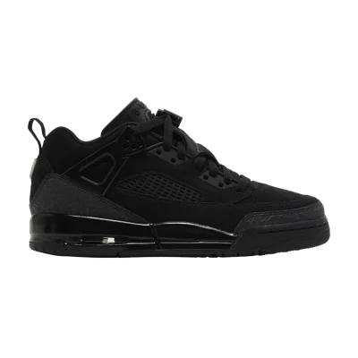 Air Jordan Spizike Low GS 'Black Cat'