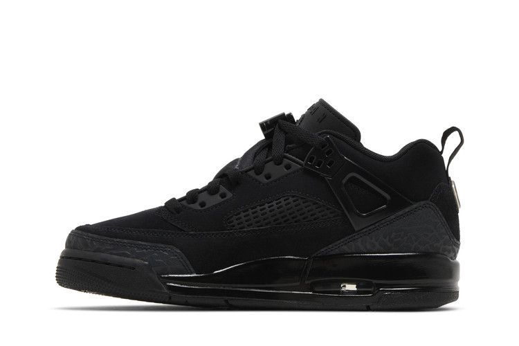 Spizike jordan black on sale