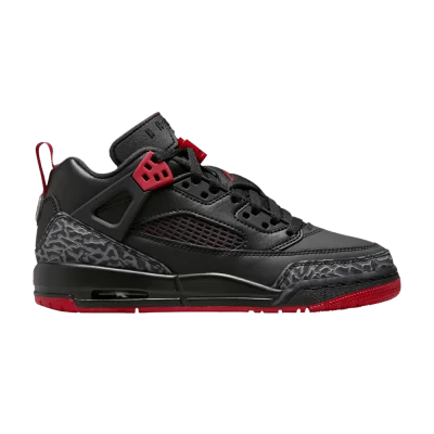 Air Jordan Spizike Low GS 'Bred'