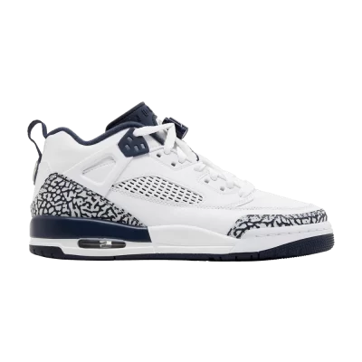 Air Jordan Spizike Low GS 'Obsidian'