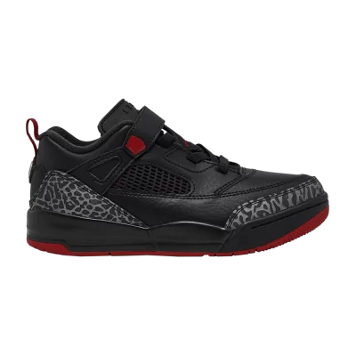 Air Jordan Spizike Low PS 'Bred'