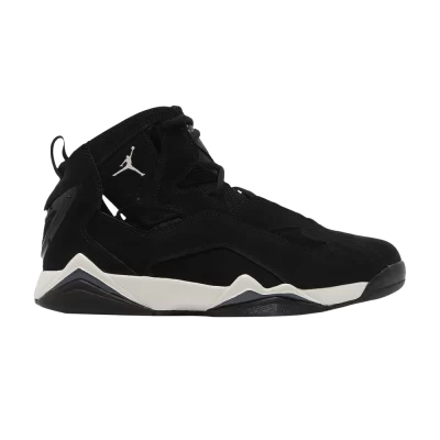 Air Jordan True Flight 'Black Phantom'