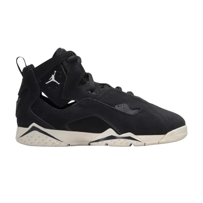 Air Jordan True Flight PS 'Black Phantom'