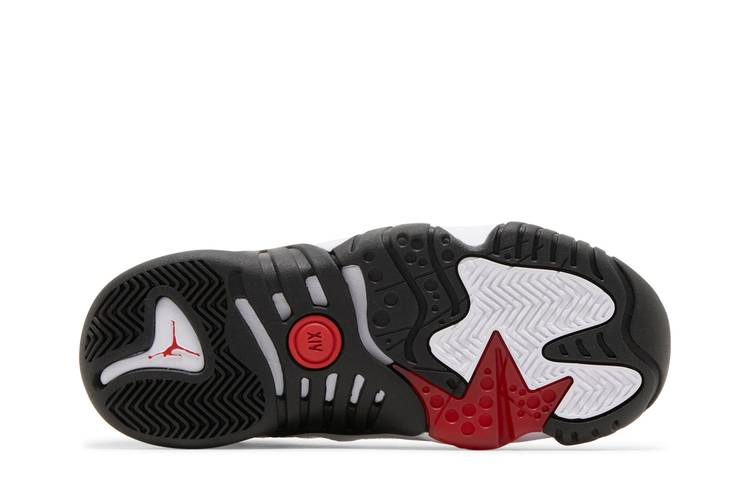 Кроссовки Air Jordan Jumpman Two Trey GS 'White Black Red'