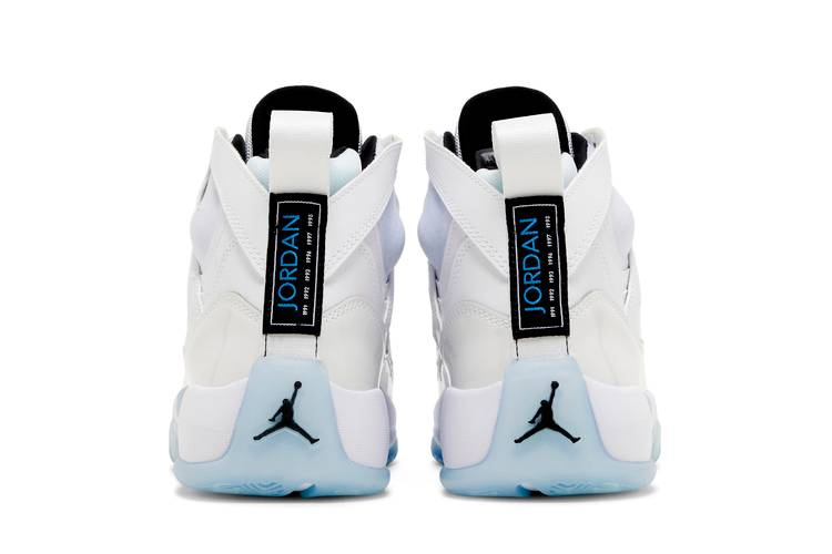 Кроссовки Air Jordan Jumpman Two Trey 'Legend Blue'