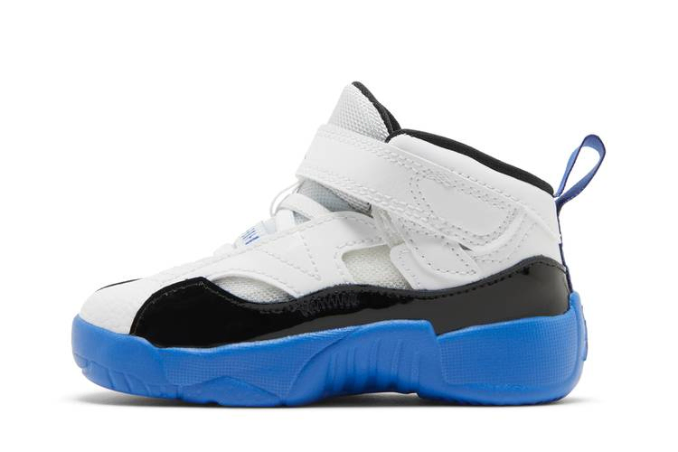 Кроссовки Air Jordan Jumpman Two Trey TD 'Concord Royal'