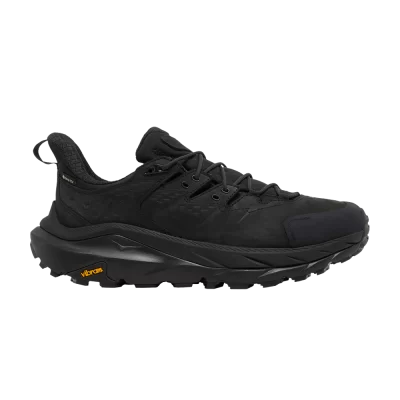 HOKA Kaha 2 Low GORE-TEX 'Triple Black'