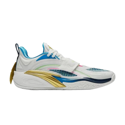 Anta Kai 1 'Playoffs Pack - White' Asia Release