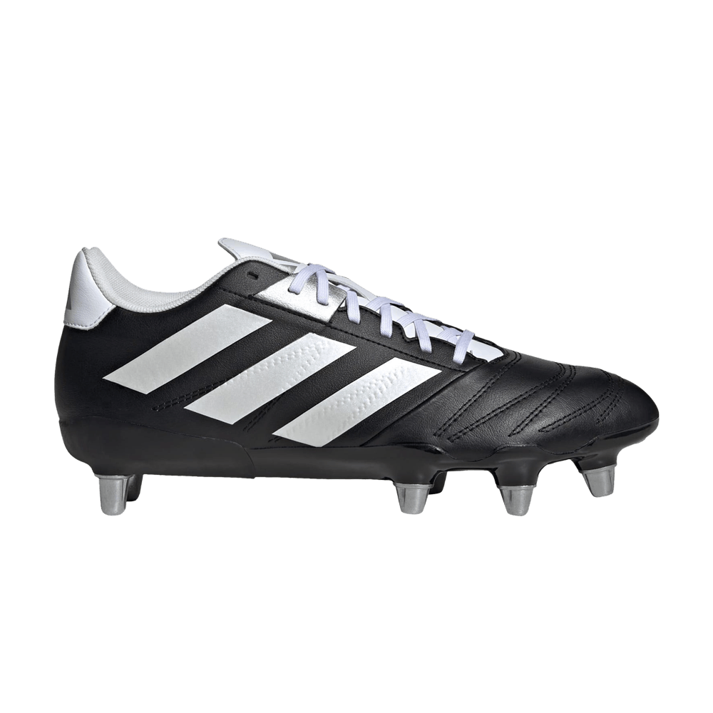 Кроссовки adidas Kakari Elite SG 'Black Silver Metallic'