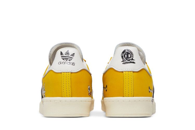 Кроссовки adidas Kasina x Kim Jung Gi x Campus 'The Master; With Friends'