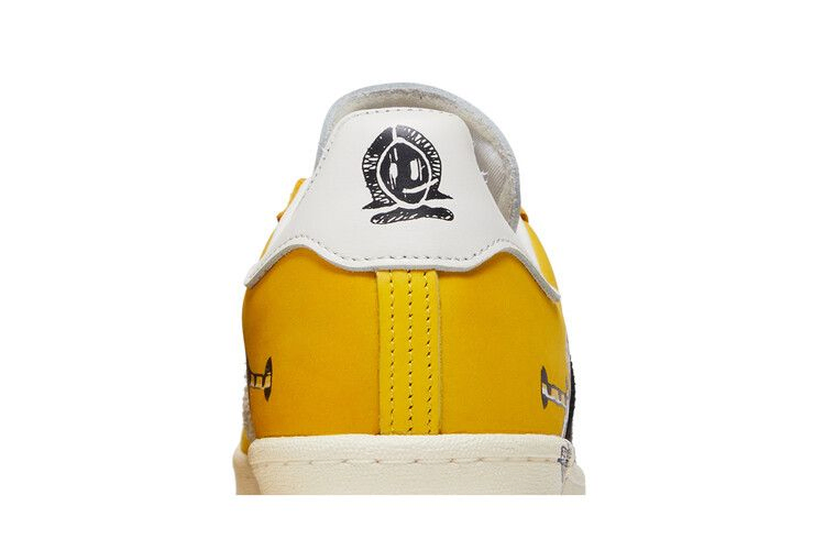 Кроссовки adidas Kasina x Kim Jung Gi x Campus 'The Master; With Friends'