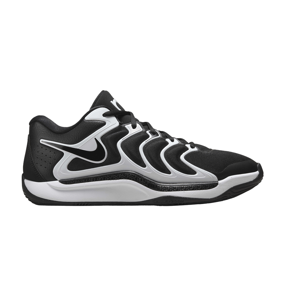 Nike zoom kd black online