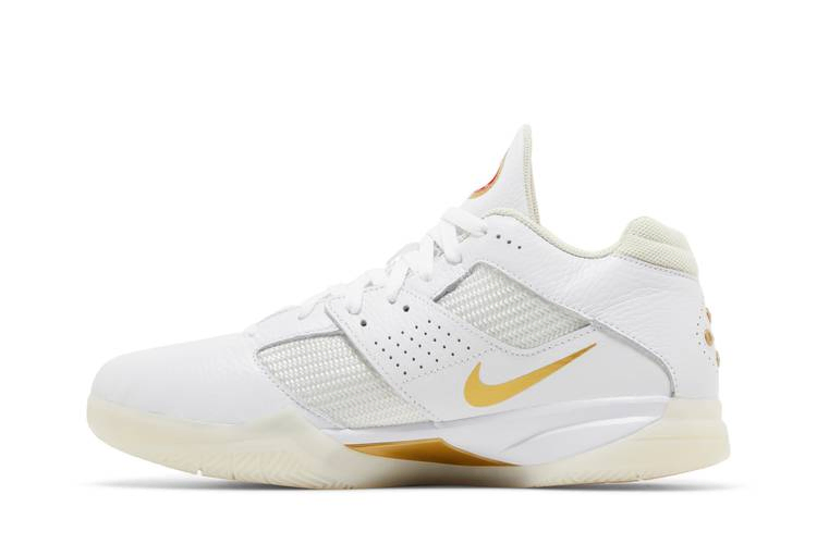 Кроссовки Nike Zoom KD 3 'White Metallic Gold'