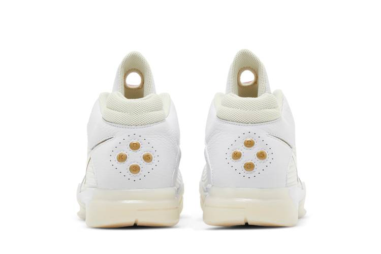 Кроссовки Nike Zoom KD 3 'White Metallic Gold'
