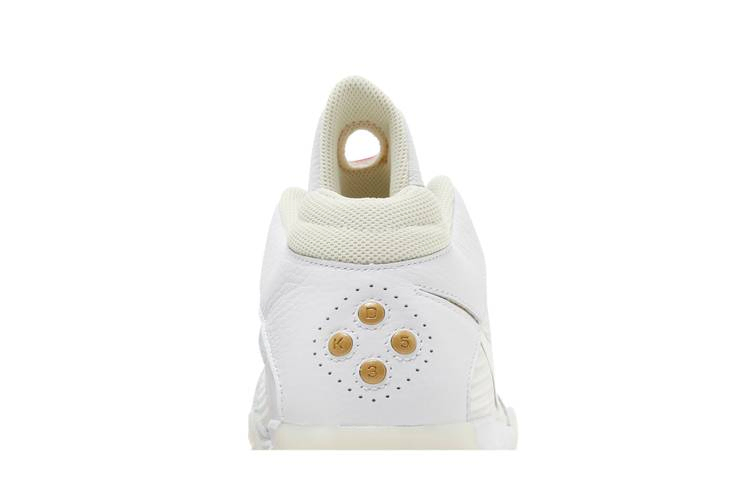 Кроссовки Nike Zoom KD 3 'White Metallic Gold'