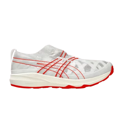 ASICS Kengo Kuma x Archisite ORU 'White Red'