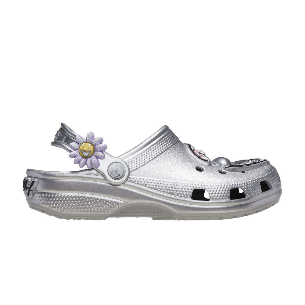 kenny-scharf-x-classic-clog-silver-209487-040