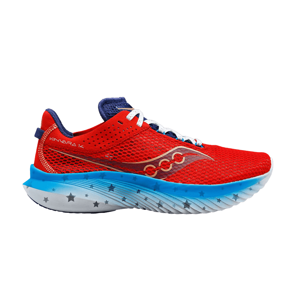 Saucony Kinvara 14 Liberty S20823 76