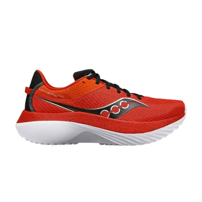 Saucony Kinvara Pro 'Infrared Black'