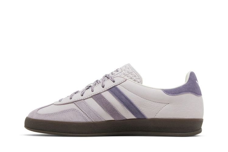Кроссовки adidas Kith x Gazelle Indoor 'Classics Program - Ash Purple'