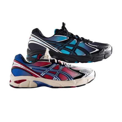 ASICS Kith x Marvel x GT 2160 'Venom vs. Spiderman Pack'