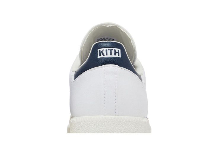 Кроссовки adidas Kith x Samba Spikeless Golf 'Red Blue Navy'