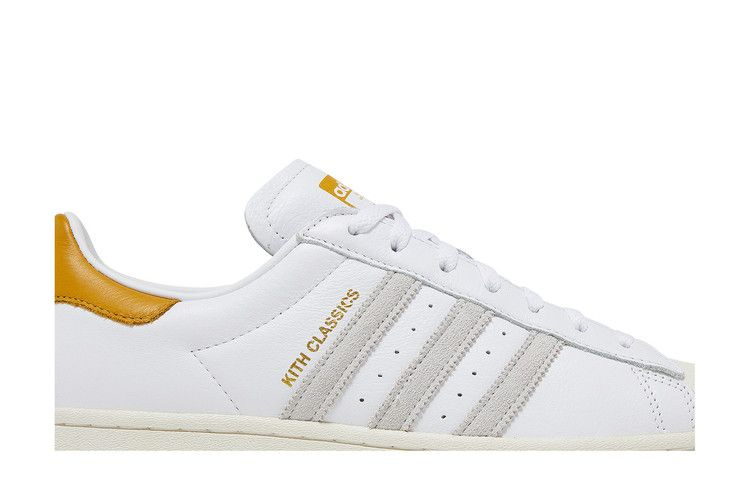 Кроссовки adidas Kith x Superstar 'Classics Program - Mango'