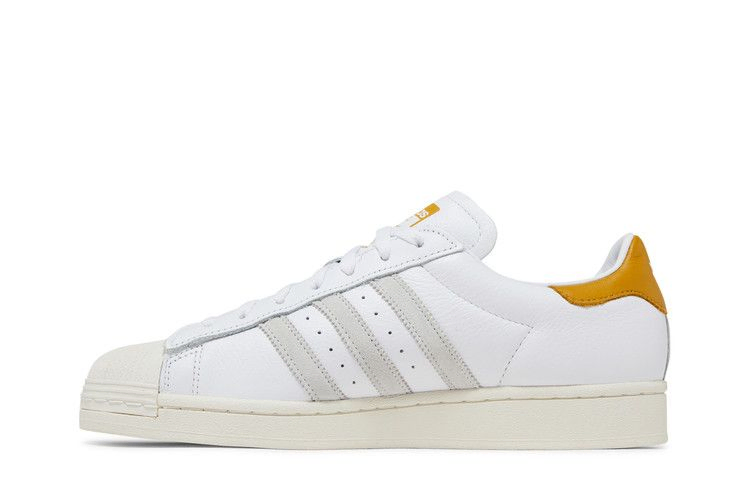 Кроссовки adidas Kith x Superstar 'Classics Program - Mango'