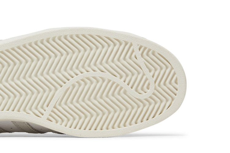 Кроссовки adidas Kith x Superstar 'Classics Program - Mango'