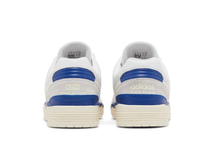 Кроссовки adidas Kith x Torsion Edberg Comp 'Classics Program - Royal'