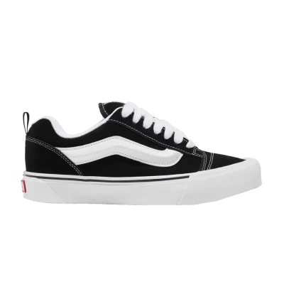 Vans Knu-Skool 'Black White'