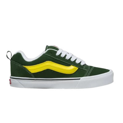 Vans Knu-Skool 'Green Yellow'